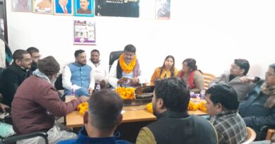 IMG 20240119 WA0009 जिला परिषद मधुबनी के उपाध्यक्ष संजय यादव की कुर्सी बरकरार पर लोगों का बधाई
