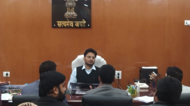 IMG 20240218 WA0002 मीडिया सर्टिफिकेशन एवं मॉनिटरिंग कमिटी की बैठक