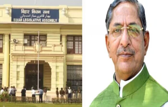 CM नीतीश के ऐलान का अब तक नहीं हुआ पालन विधानसभा में फिर हुआ हंगामा, क्या करेगी सरकार 1 NANDKISHOR YADAV CM नीतीश के ऐलान का अब तक नहीं हुआ पालन विधानसभा में फिर हुआ हंगामा, क्या करेगी सरकार