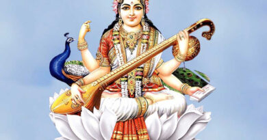 saraswati mata 1707736173 बसंत पंचमी और सरस्वती पूजन