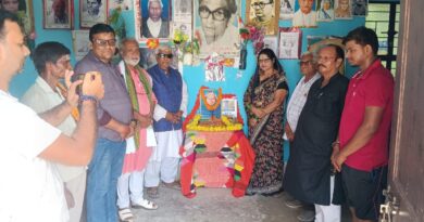 IMG 20240727 WA0001 भारत के देश रतन डॉ. एपीजे अब्दुल कलाम की 9वीं स्मृति दिवस मनाई