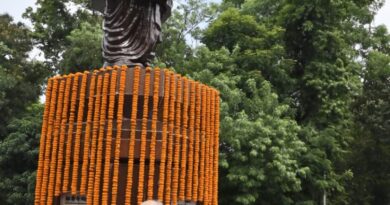IMG 20240825 WA0006 पूर्व मुख्यमंत्री स्व० बी०पी० मंडल जी की जयंती पर उन्हें भावभीनी श्रद्धांजलि अर्पित की गई