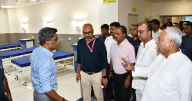 IMG 20240826 WA0010 1 मुख्यमंत्री ने इन्दिरा गांधी आयुर्विज्ञान संस्थान के निर्माणाधीन चक्षु अस्पताल का किया निरीक्षण, निर्माण कार्य तेजी से पूर्ण करने का दिया निर्देश