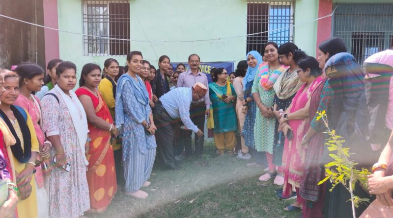 IMG 20240906 WA0011 स्वच्छता का हमारे जीवन में महत्व विषयक संगोष्ठी आयोजित
