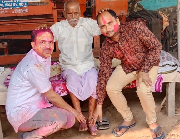 IMG 20240917 WA0001 महुलिया गांव समाजसेवी देव लाल यादव नहीं रहे