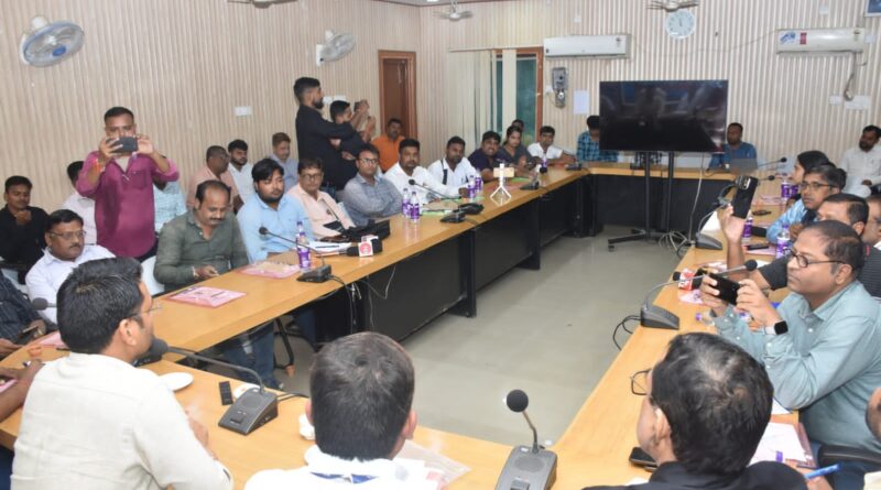 IMG 20240928 WA0011 स्मार्ट मीटर के लाभ एवं इससे संबधित भ्रांतियों के संबंध में दी विस्तृत जानकारी : D M