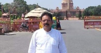 IMG 20241006 WA0005 बिहार के चर्चित सामाजिक एवं राजनीतिक कार्यकर्ता देश की राजधानी दिल्ली जाकर भारत सरकार को 21 सूत्री मांगपत्र प्रधानमंत्री कार्यालय में सौंपा