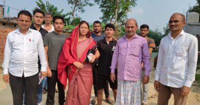 IMG 20241014 WA0002 लगातार चौथे दिन राजद के भावी विधायक प्रत्याशी सुचिस्मिता कुमारी ने जनसम्पर्क