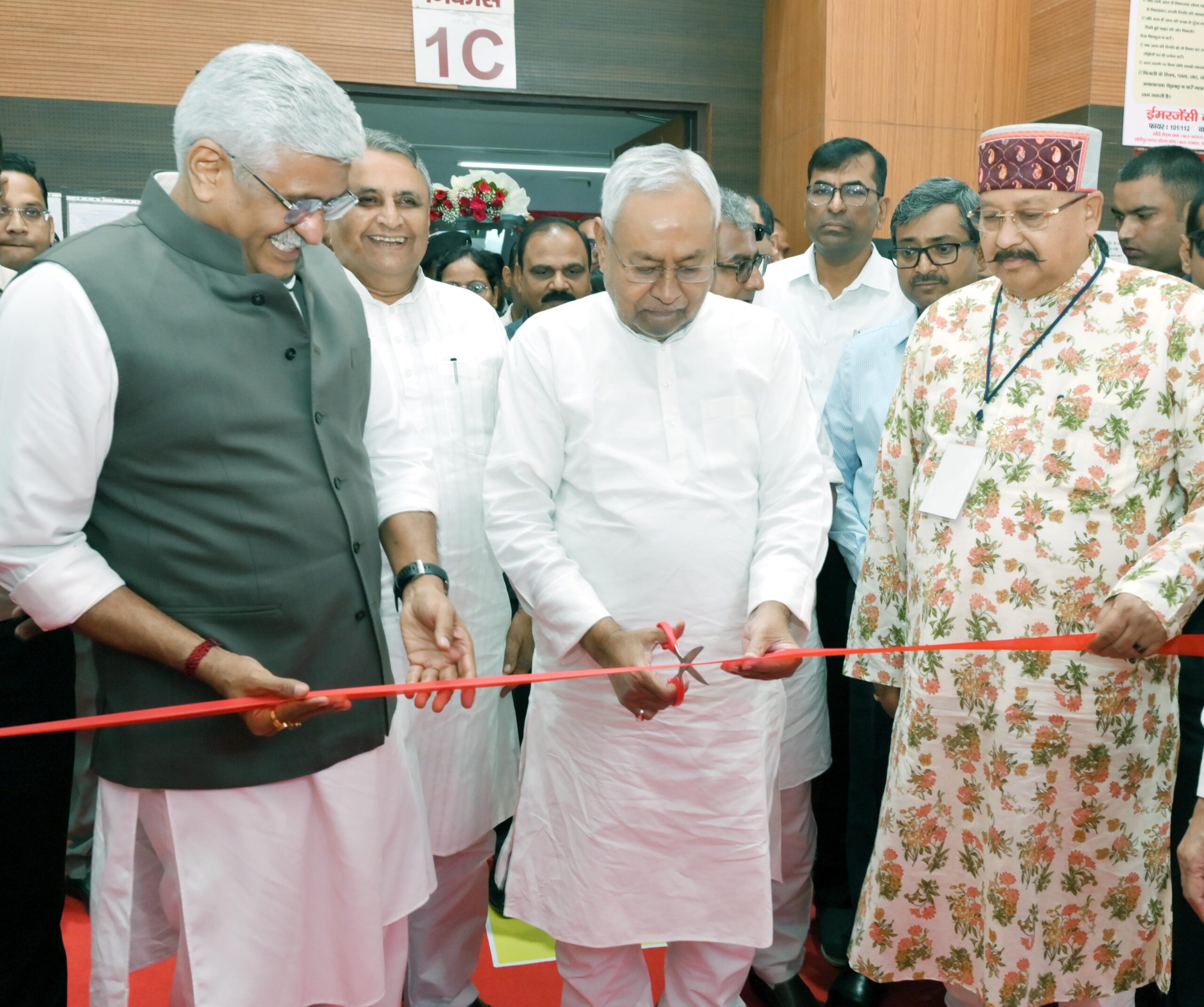 IMG 20241022 WA0014 scaled मुख्यमंत्री ने ट्रैवल एण्ड टूरिज्म फेयर-2024 का किया उद्घाटन