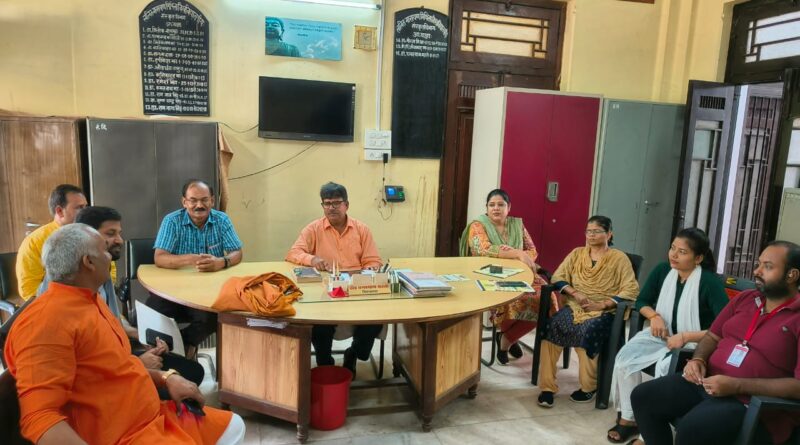 IMG 20241023 WA0051 मिथिला विश्वविद्यालय के स्नातकोत्तर संस्कृत विभाग में संचालित संस्कृत अध्ययन केन्द्र के कोर्सों में नामांकन की तिथि 10 नवंबर तक विस्तारित