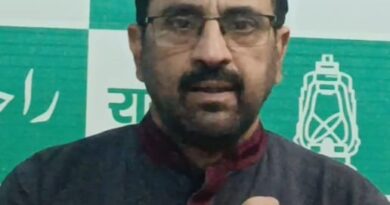IMG 20241024 WA0003 जदयू को दारू और शराब के संबंध में सच्चाई स्वीकार करना चाहिए और प्रधानमंत्री नरेंद्र मोदी जी के जद यू के संबंध में दिए गए बयान को देखना चाहिए :एजाज अहमद