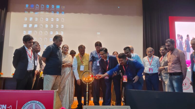 IMG 20241027 WA0059 सातवां राष्ट्रीय सम्मेलन बिपकॉन - 2024 सफलतापूर्वक संपन्न, 500 से अधिक चिकित्सकों ने पल्मोनरी चिकित्सा पर की चर्चा