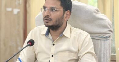 IMG 20241030 WA0013 जिलाधिकारी अरविन्द कुमार वर्मा ने दीपावली की पूर्व संध्या पर जिलेवासियों को दीपावली की दी हार्दिक बधाई
