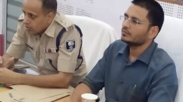 IMG 20241103 WA0006 डीएम अरविन्द कुमार वर्मा एवं एसपी सुशील कुमार ने अपने संयुक्त आदेश के तहत शांतिपूर्ण,सौहाद्रपूर्ण एवं सुरक्षित छठ पूजा के आयोजन को लेकर जिले के महत्वपूर्ण 568 स्थानो पर 1138 दंडाधिकारियों एवम पुलिस अधिकारियों