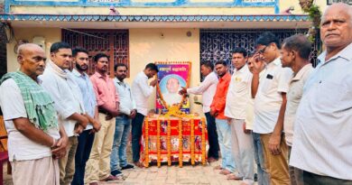 IMG 20241105 WA0023 प्रथम पुण्यतिथि पर स्वर्गीय लक्ष्मी भगत को याद कर नम आंखों से दी गई श्रद्धांजलि