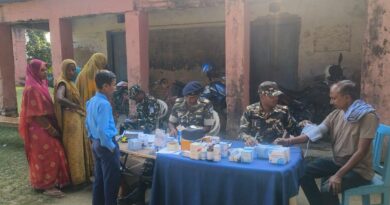 IMG 20241119 WA0001 48वीं वाहिनी सशस्त्र सीमा बल, द्वारा नागरिक कल्याण कार्यक्रम