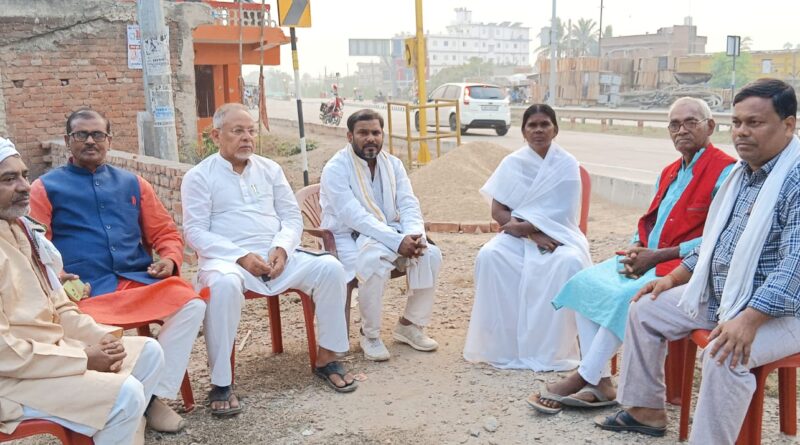 IMG 20241120 WA0002 मृतक कलावती देवी को न्याय मिले : रामदेव चौधरी