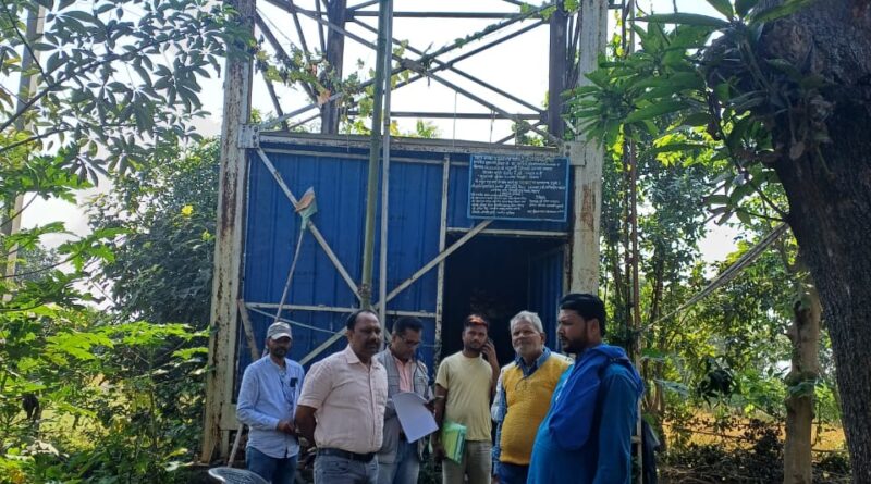 जिले के सभी 386 पंचायत में एक साथ नल जल योजना का निरीक्षण जारी,वही जिले के सभी सरकारी अस्पतालों का भी वरीय अधिकारियों द्वारा औचक निरीक्षण जारी : D M 1 IMG 20241120 WA0014 जिले के सभी 386 पंचायत में एक साथ नल जल योजना का निरीक्षण जारी,वही जिले के सभी सरकारी अस्पतालों का भी वरीय अधिकारियों द्वारा औचक निरीक्षण जारी : D M