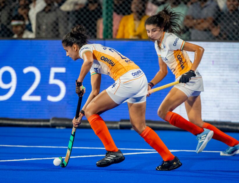 IMG 20241120 WA0024 1 भारत ने बिहार महिला एशियन चैंपियंस ट्रॉफी राजगीर 2024 का खिताब जीता
