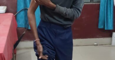 IMG 20241125 WA0008 लोमड़ी के हमले से खुटौना में दहशत दो लोग घायल