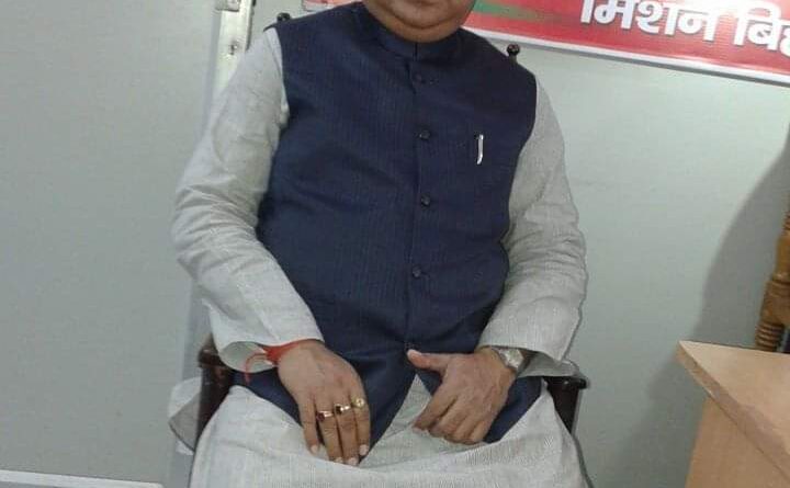 IMG 20241128 WA0007 कृषि एवं किसानों के कल्याण के लिए दृढ़ संकल्पित हैं मोदी सरकार : अरविन्द सिंह