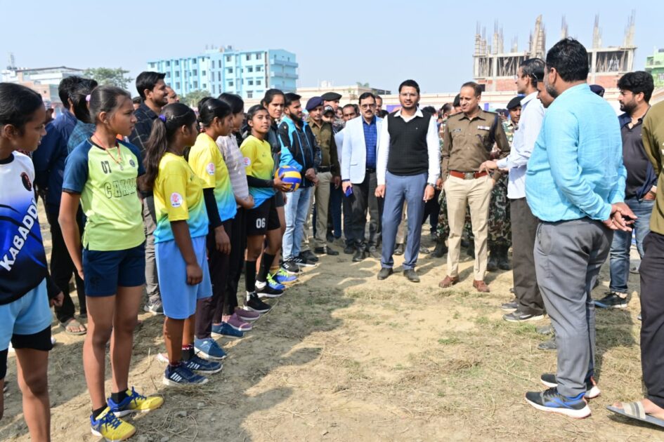 IMG 20241201 WA0010 2 52वां जिला स्थापना दिवस सह मधुबनी महोत्सव के अवसर पर कार्यक्रमों की धूम