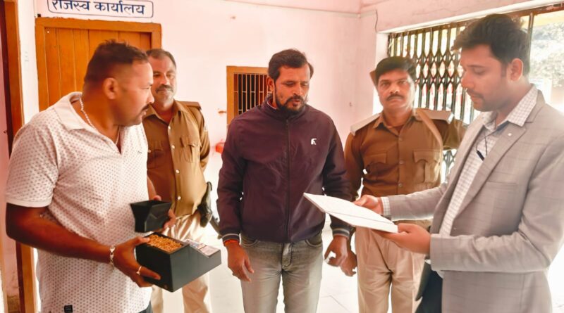 IMG 20241204 WA0005 60 वरीय अधिकारियों ने जिले के 168 पैक्सों का औचक निरीक्षण किया
