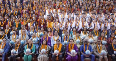 IMG 20241205 WA0017 अन्तर्राष्ट्रीय क्वालिटी सर्किल सम्मेलन’ का सी.एम.एस. में भव्य उद्घाटन