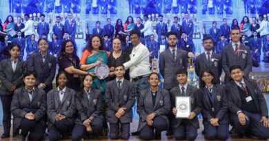 IMG 20241207 WA0037 चार दिवसीय इण्टरनेशनल स्टूडेन्ट क्वालिटी सर्किल सम्मेलन सम्पन्न गुणवत्तापूर्ण शिक्षा ही प्रगति का आधार :देश-विदेश से पधारे प्रख्यात क्वालिटी विशेषज्ञों का मत