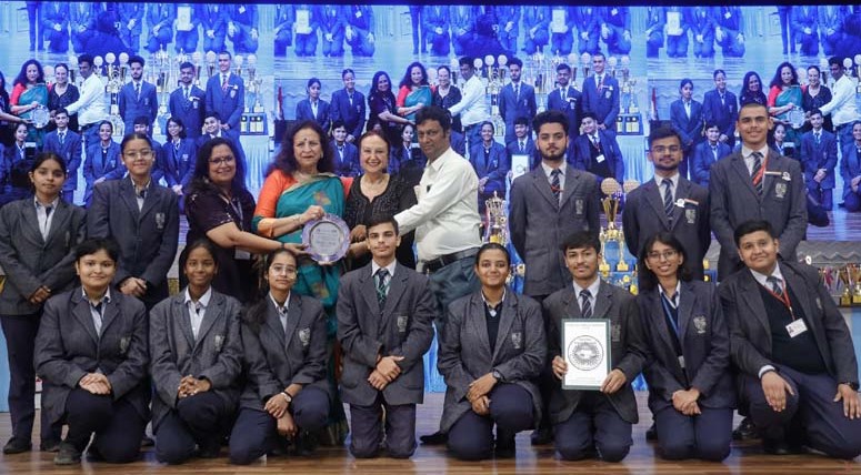 IMG 20241207 WA0037 चार दिवसीय इण्टरनेशनल स्टूडेन्ट क्वालिटी सर्किल सम्मेलन सम्पन्न गुणवत्तापूर्ण शिक्षा ही प्रगति का आधार :देश-विदेश से पधारे प्रख्यात क्वालिटी विशेषज्ञों का मत