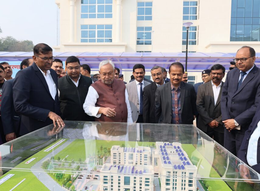 IMG 20241210 WA0013 मुख्यमंत्री ने नवनिर्मित पटना समाहरणालय भवन का किया उद्घाटन