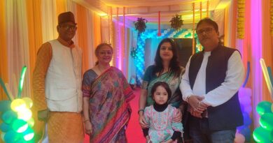 IMG 20241212 WA0005 लग्जरियस सुविधाओं के साथ एग्जीबिशन रोड में खुला होटल एक्विला