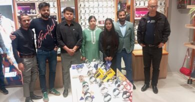 IMG 20241212 WA0011 मधुबनी में 50वाँ और जिले का एक मात्र अधिकृत टाइटन वर्ल्ड स्टोर का उद्घाटन
