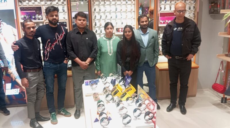 IMG 20241212 WA0011 मधुबनी में 50वाँ और जिले का एक मात्र अधिकृत टाइटन वर्ल्ड स्टोर का उद्घाटन