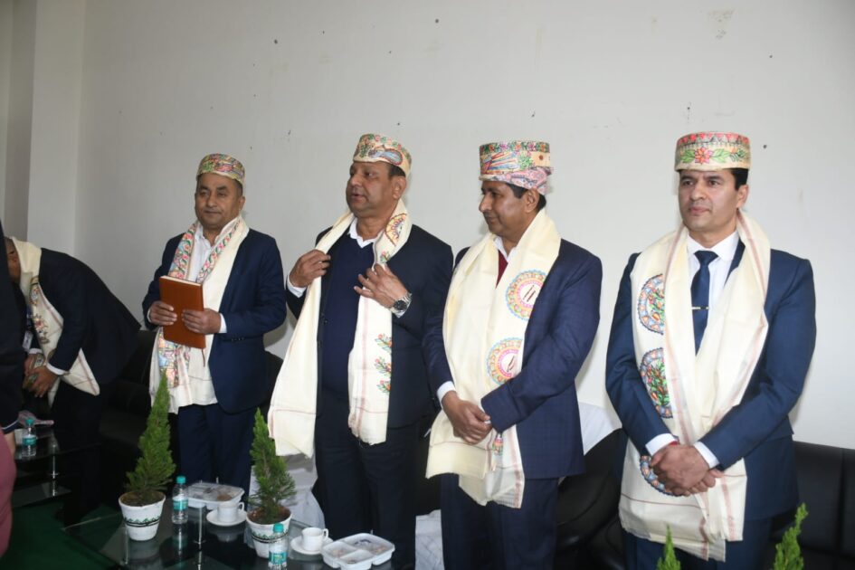 भारत नेपाल जिला स्तरीय सीमा समन्वय समिति की बैठक अत्यंत ही सौहार्दपूर्ण वातावरण में हुई आयोजित 3 IMG 20241214 WA0014 भारत नेपाल जिला स्तरीय सीमा समन्वय समिति की बैठक अत्यंत ही सौहार्दपूर्ण वातावरण में हुई आयोजित