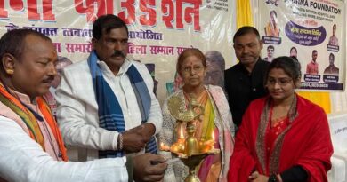 IMG 20241221 WA0015 ऐधना फाउंडेशन द्वारा 200 महिलाओ को प्रमाण पत्र दिया गया