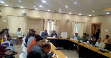 IMG 20241221 WA0018 स्वास्थ्य विभाग की मासिक समीक्षात्मक बैठक