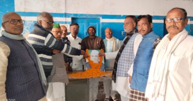 IMG 20241223 WA0049 मधुबनी में चौधरी चरण सिंह जी का 122 वीं जयंती समारोहपूर्वक मनाया गया
