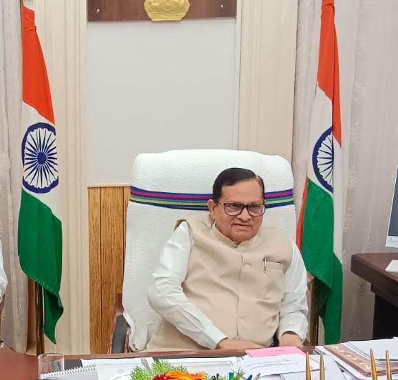 IMG 20241224 WA0005 अवधेश नारायण सिंह सभापति बिहार विधान परिषद् प्रभु यीशु के आदर्शों को आत्मसात कर एक शान्ति, समृद्ध प्रदेश के निर्माण में योगदान दें