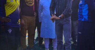 IMG 20241229 WA0041 दरभंगा ने पटना को तीन विकेट से हराकर फाइनल में बनाई जगह