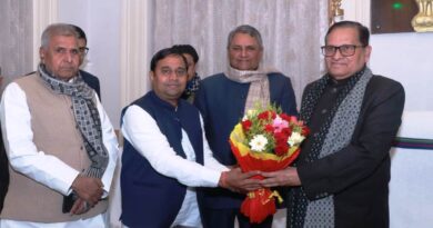 IMG 20250103 WA0010 वंशीधर ब्रजवासी ने बिहार विधान परिषद् सदस्य के रूप में शपथ ली