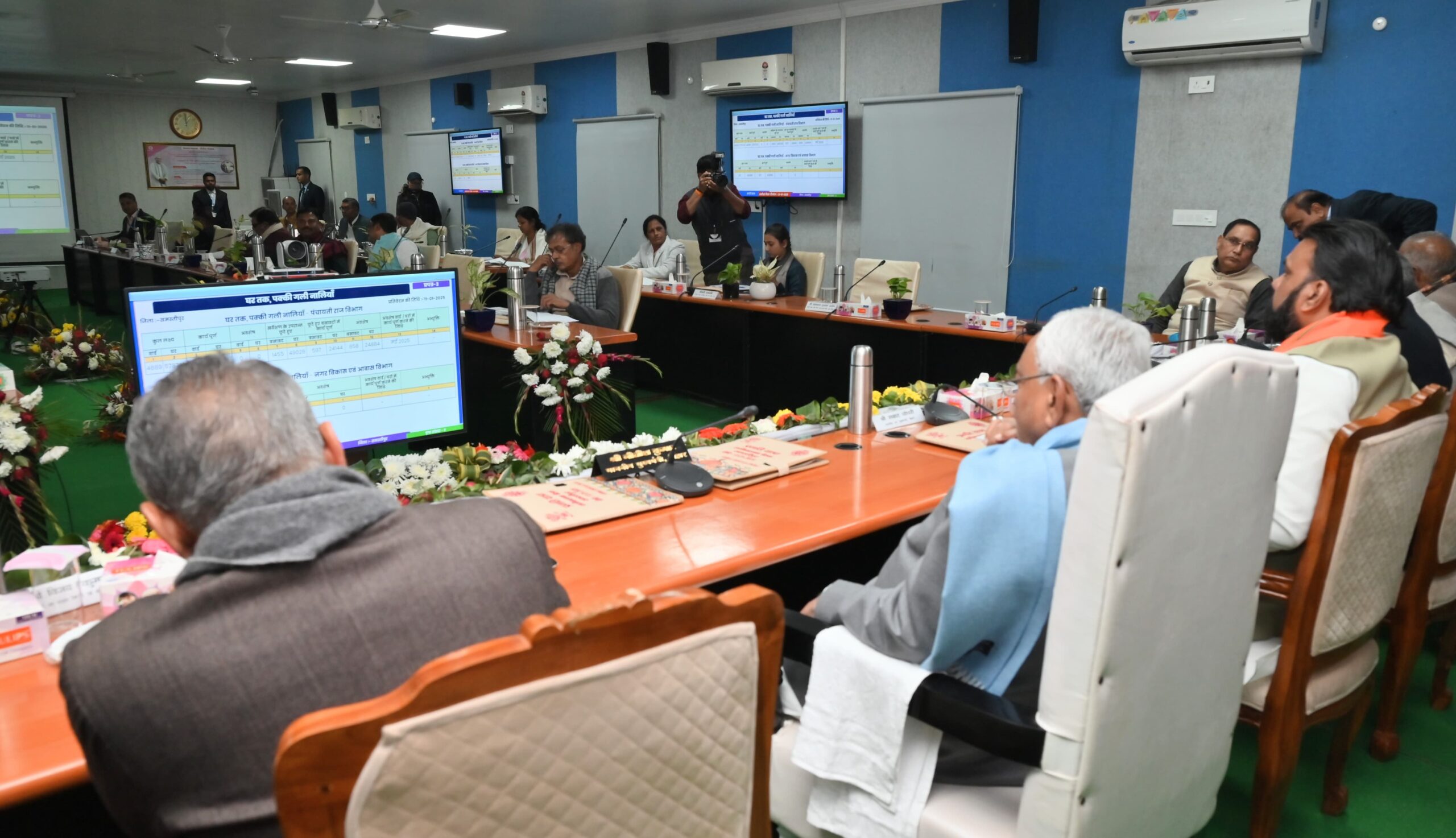 IMG 20250113 WA0005 scaled मुख्यमंत्री ने समस्तीपुर जिले को दी 937 करोड़ रुपये से अधिक की सौगात, 198 योजनाओं का किया उद्घाटन एवं शिलान्यास
