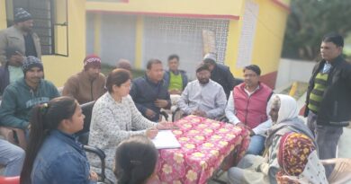 IMG 20250115 WA0029 सभी चिन्हित पंचायत में शिविर का आयोजन कर लोगों से प्राप्त शिकायतों का किया गया निष्पादन :D M