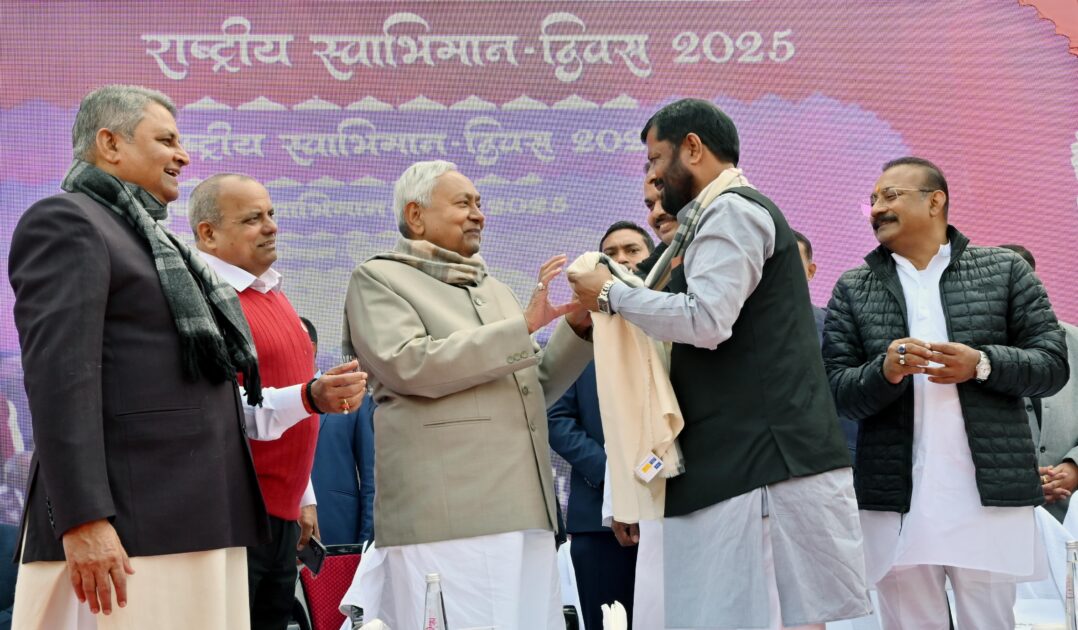 IMG 20250119 WA0008 मुख्यमंत्री ने राष्ट्रीय स्वाभिमान दिवस के अवसर पर आयोजित राष्ट्र रत्न महाराणा प्रताप स्मृति समारोह का किया शुभारंभ