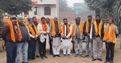 IMG 20250119 WA0016 साकारात्मक बदलाव हमें बेहतर इंसान एवं सभ्य समाज बनने में सहायक होंगे : न्यायमूर्ति राजेंद्र प्रसाद