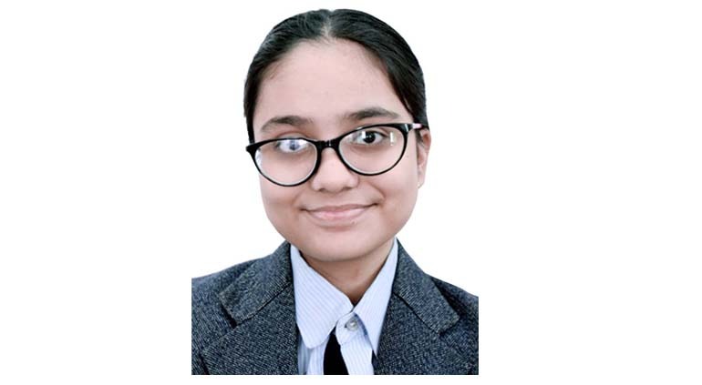 IMG 20250121 WA0016 सी.एम.एस. छात्रा श्रुति को 80,000 अमेरिकी डालर की स्कॉलरशिप