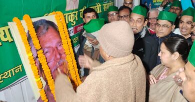 IMG 20250124 WA0004 कर्पूरी जी के विचारों के अनुरूप हमें अन्तिम पायदान के लोगों को हक और अधिकार दिलाने के लिए सजग रहकर काम करना होगा: लालू प्रसाद 