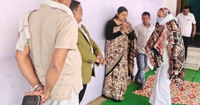 IMG 20250211 WA0015 जदयू महिला प्रकोष्ठ की प्रदेश अध्यक्ष भारती मेहता ने महादेव मंडल को दी श्रद्धांजलि // 2. शिक्षक की बाइक चोरी लोगों में आक्रोश