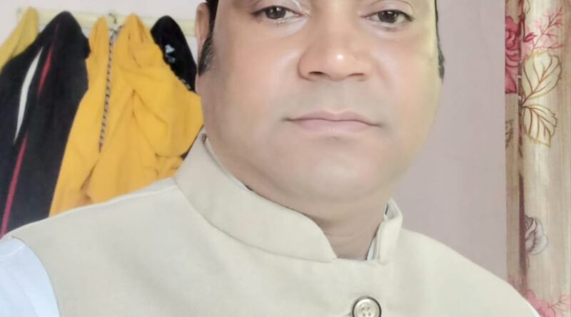 IMG 20250215 WA0005 अखिल भारतीय यादव महासंघ बिहार किसान प्रकोष्ठ के प्रदेश अध्यक्ष नियुक्त हुए रवीश कुमार उर्फ संजय यादव