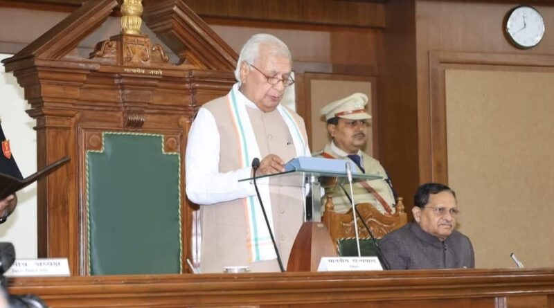 IMG 20250228 WA0006 जनहित की समस्याओं के समाधान हेतु सदन की क्रियाशीलता में सहभागी बने : सभापति
